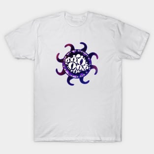 Last Chance To Look At Me! - Eyes from Doors (tentacles) T-Shirt